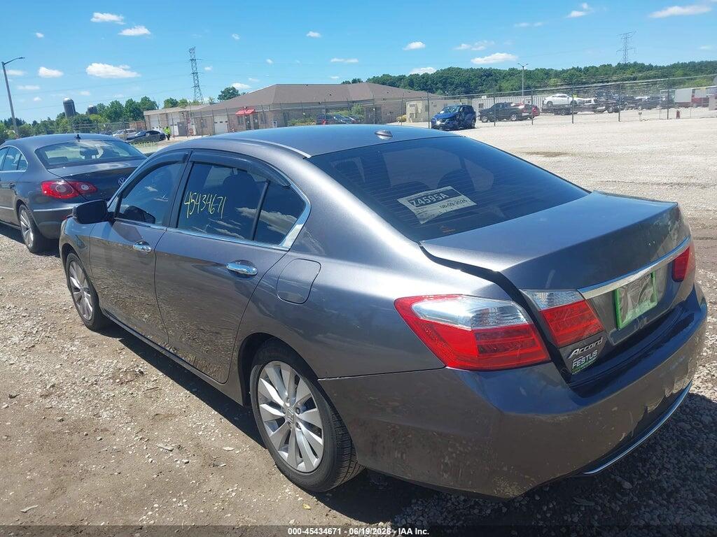 1HGCR2F81DA026457 2013 HONDA ACCORD photo no. 3