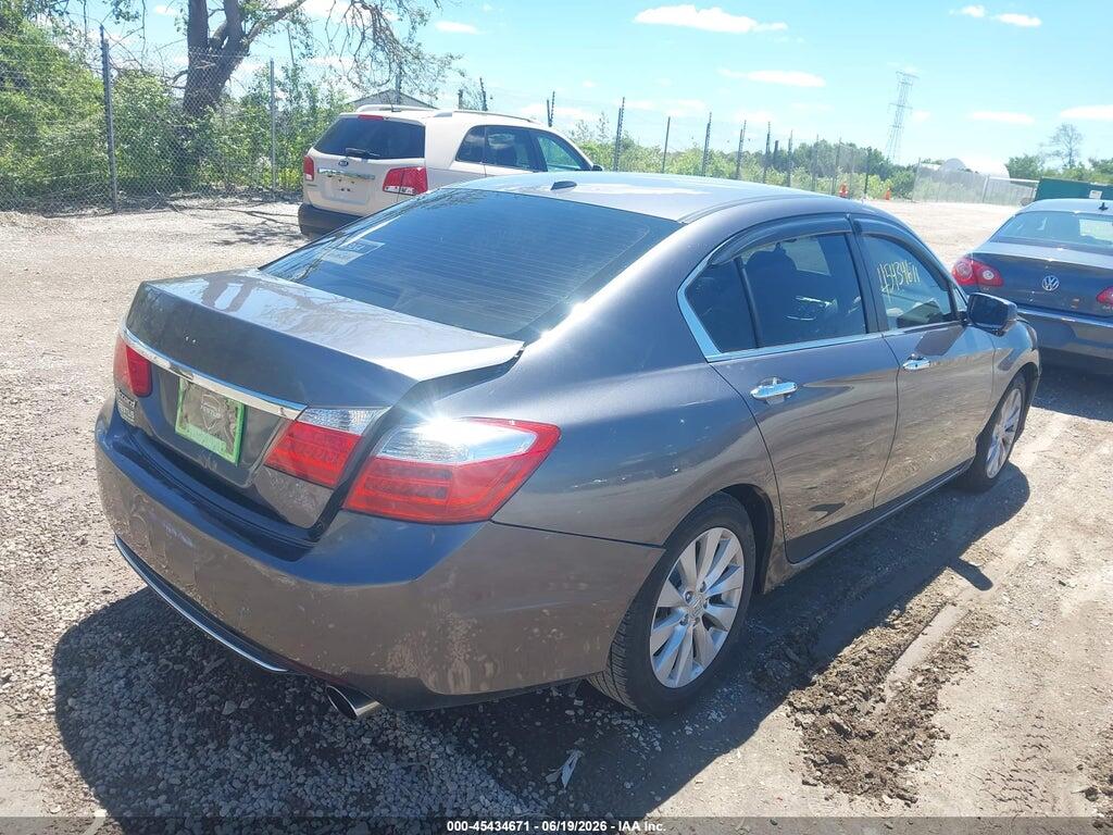 1HGCR2F81DA026457 2013 HONDA ACCORD photo no. 4