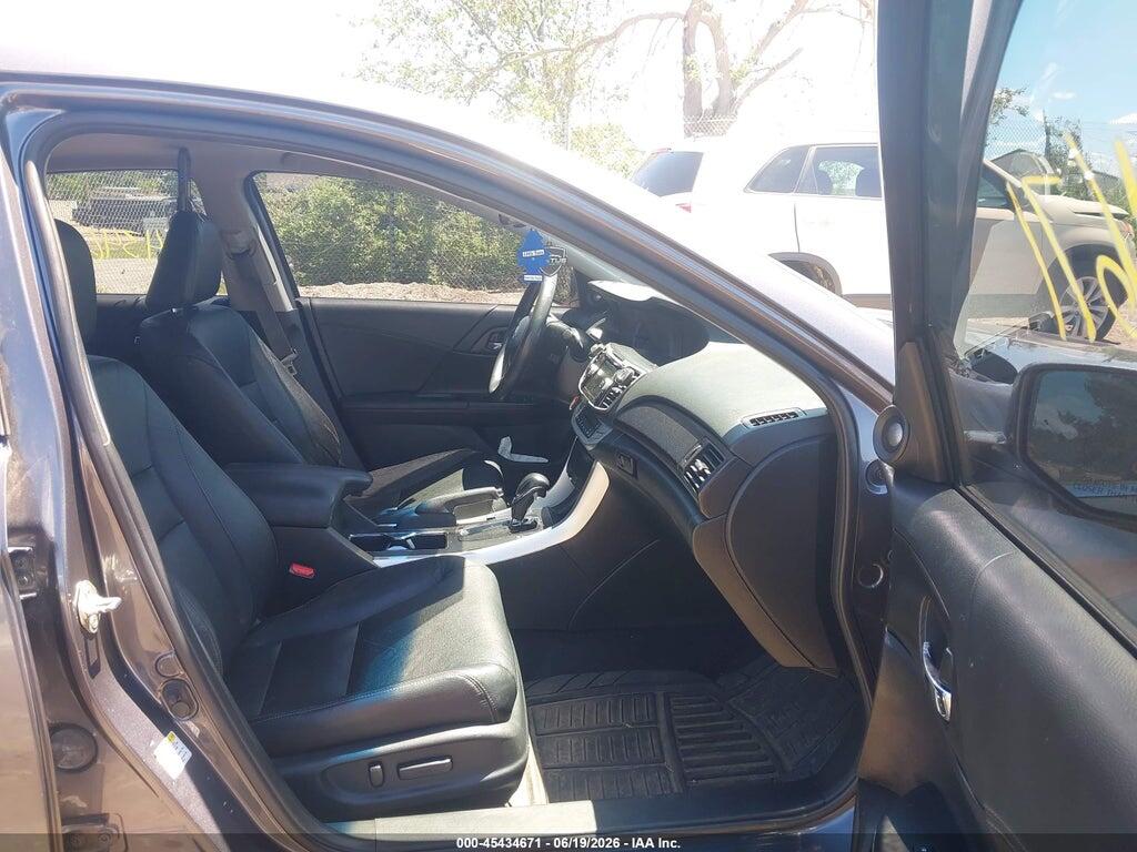 1HGCR2F81DA026457 2013 HONDA ACCORD photo no. 5