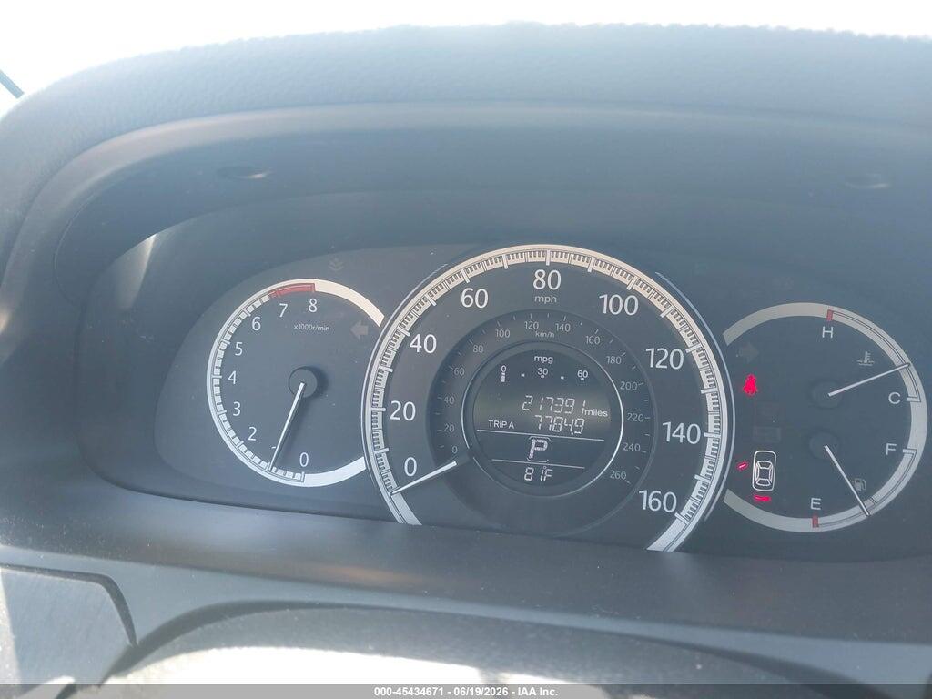 1HGCR2F81DA026457 2013 HONDA ACCORD photo no. 7