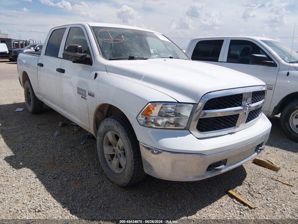1C6RR7STXPS537056 2023 RAM 1500 CLASSIC photo no. 1