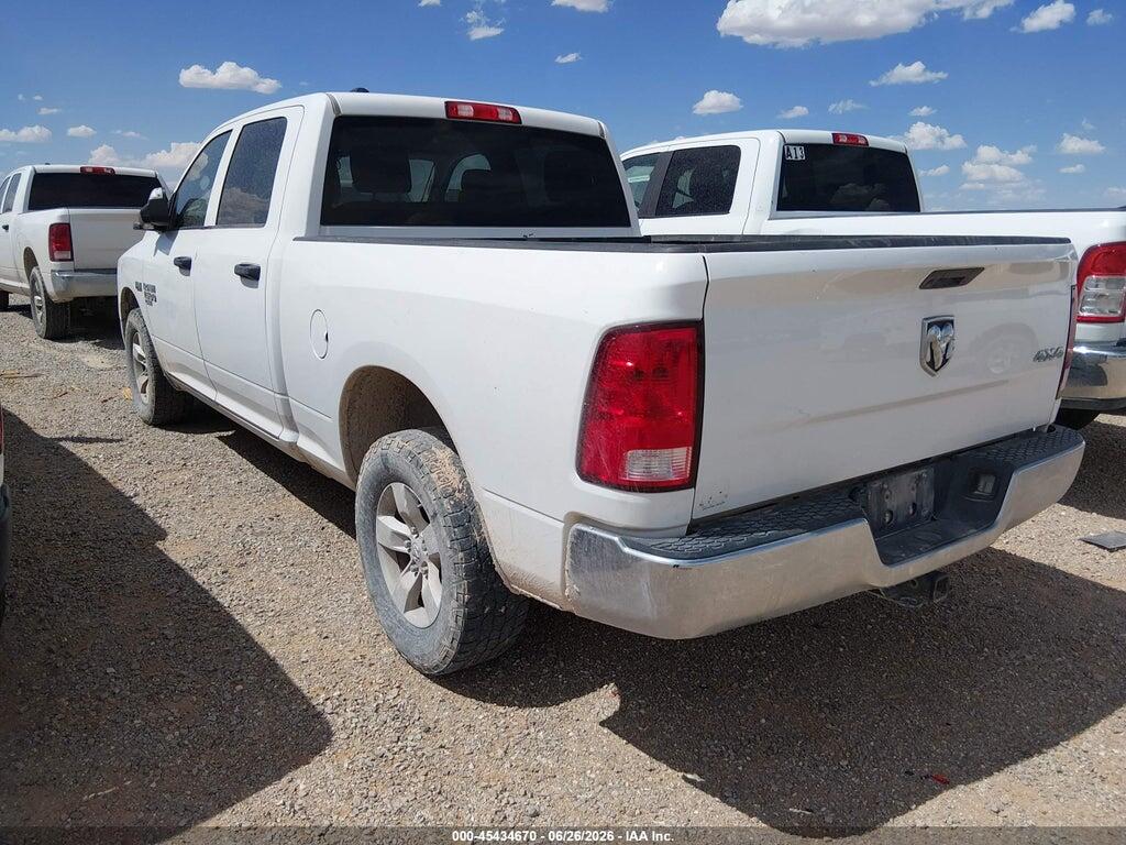 1C6RR7STXPS537056 2023 RAM 1500 CLASSIC photo no. 3