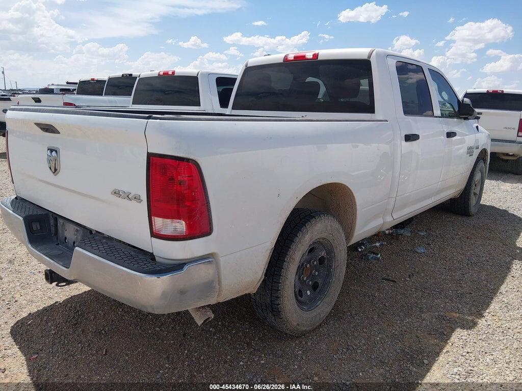 1C6RR7STXPS537056 2023 RAM 1500 CLASSIC photo no. 4