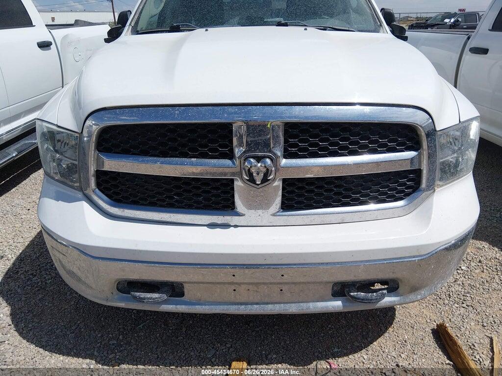 1C6RR7STXPS537056 2023 RAM 1500 CLASSIC photo no. 6