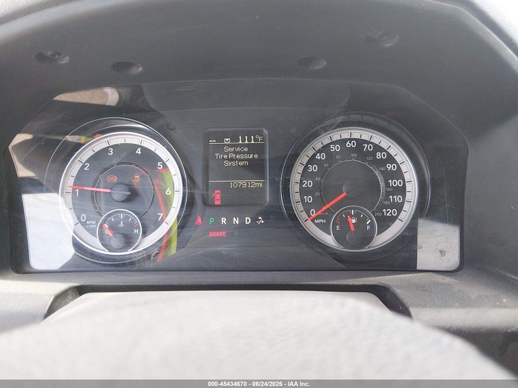 1C6RR7STXPS537056 2023 RAM 1500 CLASSIC photo no. 7