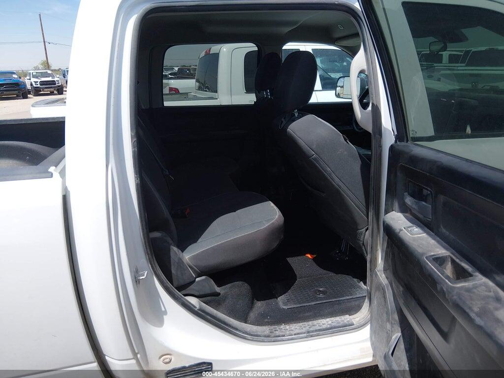 1C6RR7STXPS537056 2023 RAM 1500 CLASSIC photo no. 8