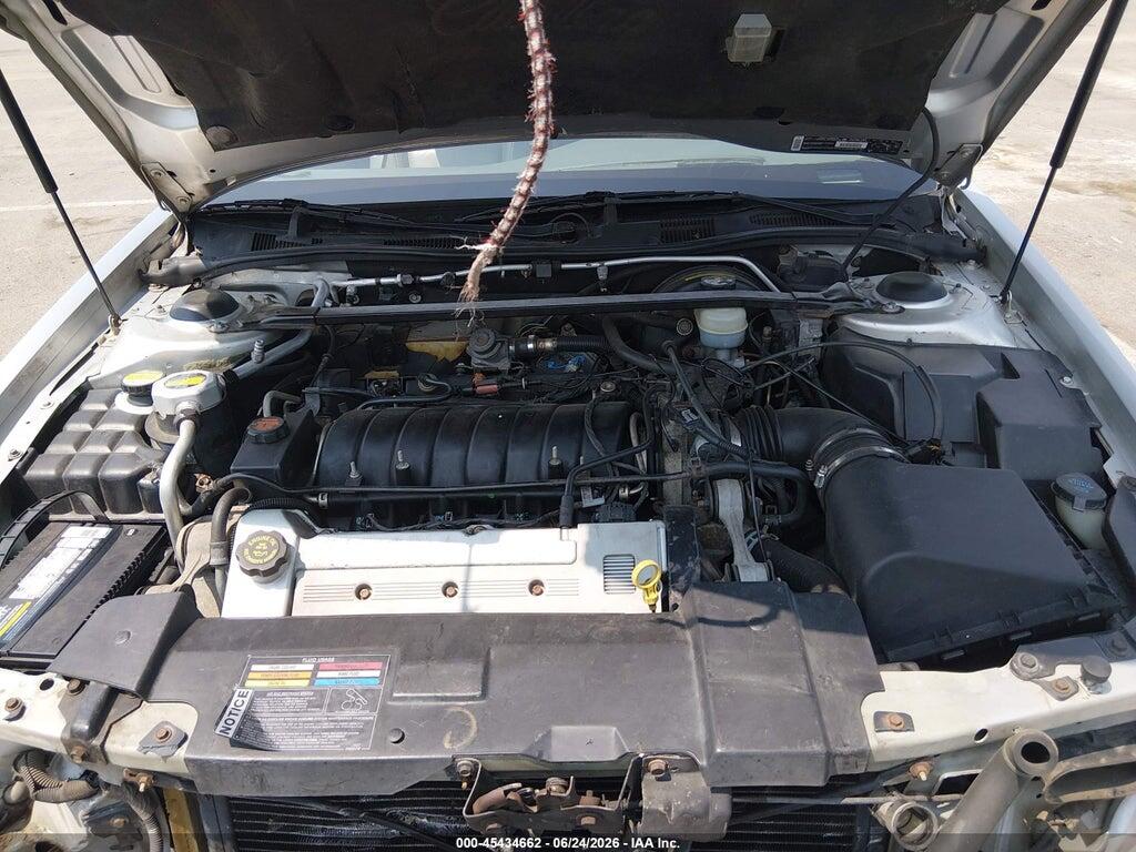 1G6EL12Y71B105505 2001 CADILLAC ELDORADO photo no. 10