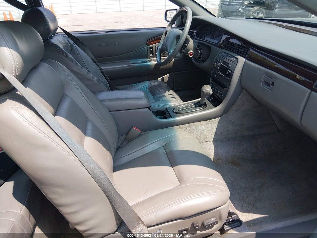 1G6EL12Y71B105505 2001 CADILLAC ELDORADO photo no. 5