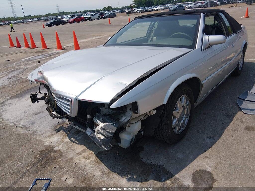 1G6EL12Y71B105505 2001 CADILLAC ELDORADO photo no. 6