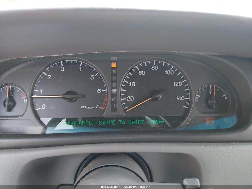 1G6EL12Y71B105505 2001 CADILLAC ELDORADO photo no. 7