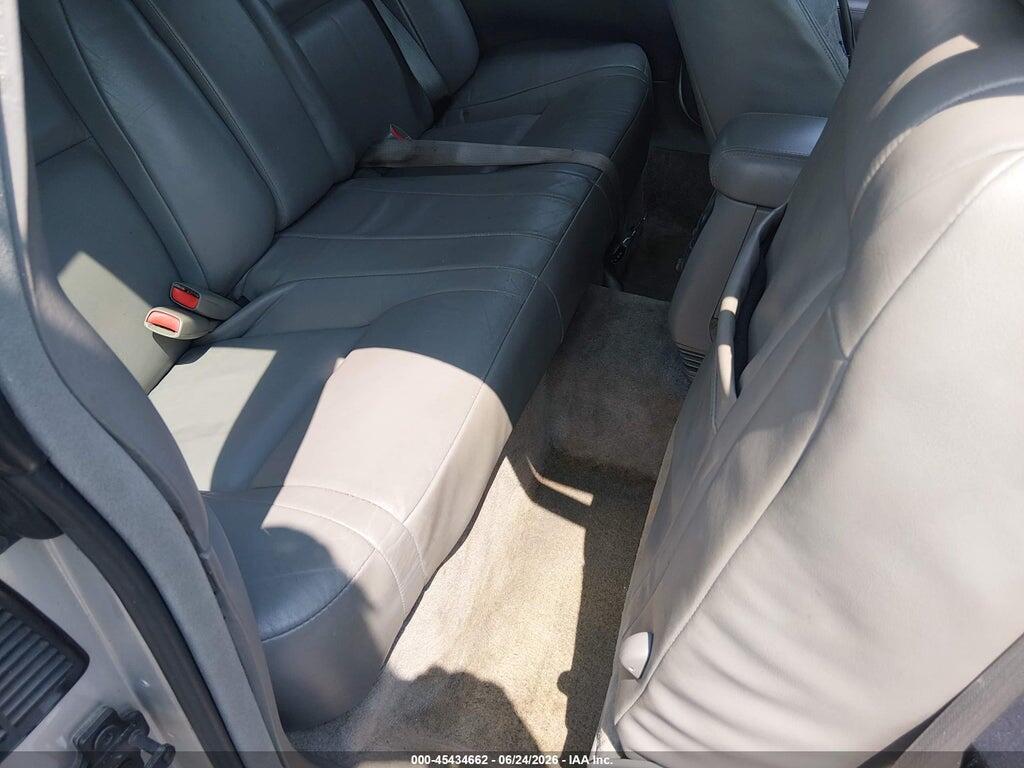 1G6EL12Y71B105505 2001 CADILLAC ELDORADO photo no. 8