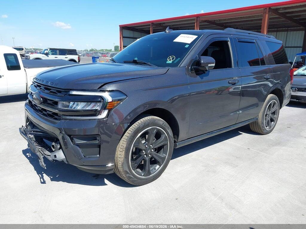 1FMJU2A87PEA34311 2023 FORD EXPEDITION photo no. 2