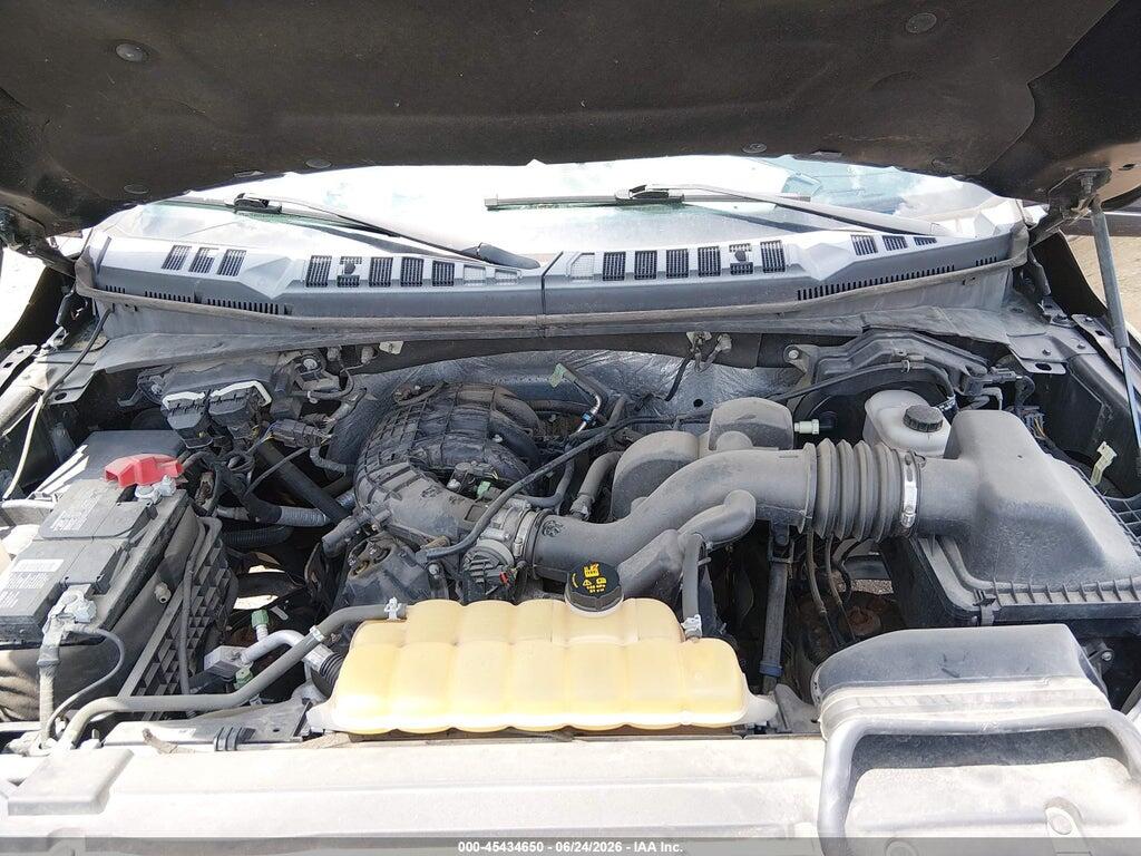 1FTEX1E8XHFA15393 2017 FORD F-150 photo no. 10