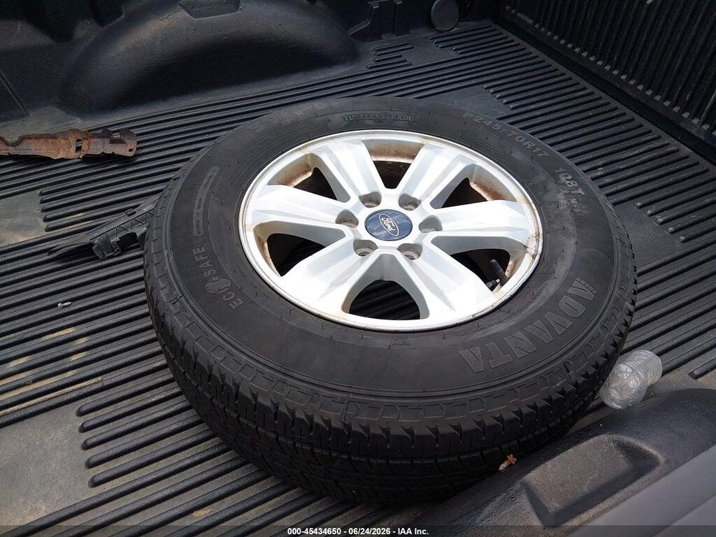 1FTEX1E8XHFA15393 2017 FORD F-150 photo no. 12