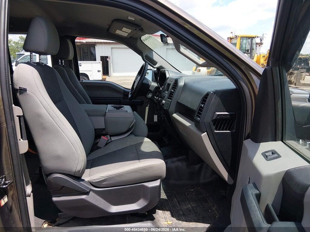 1FTEX1E8XHFA15393 2017 FORD F-150 photo no. 5