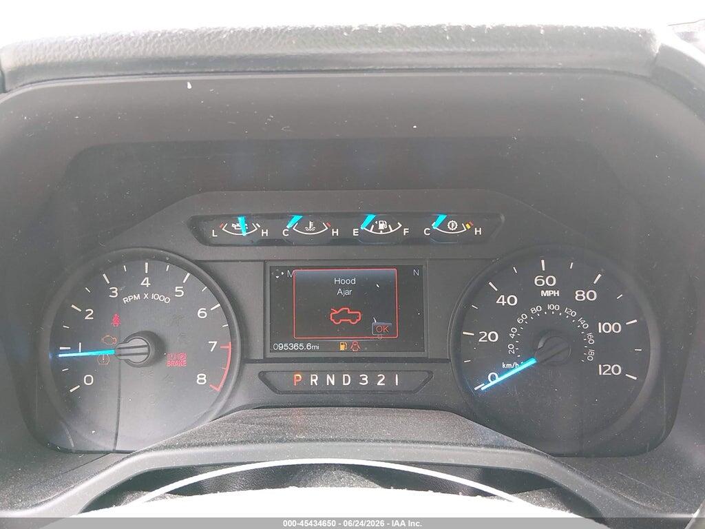 1FTEX1E8XHFA15393 2017 FORD F-150 photo no. 7
