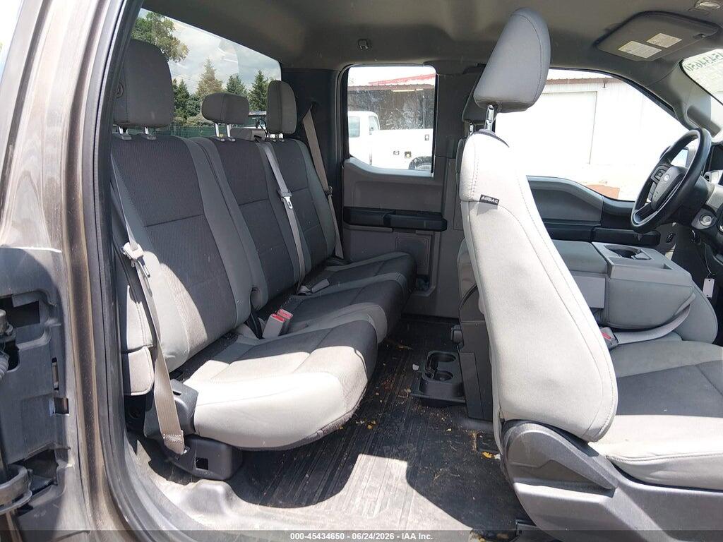 1FTEX1E8XHFA15393 2017 FORD F-150 photo no. 8