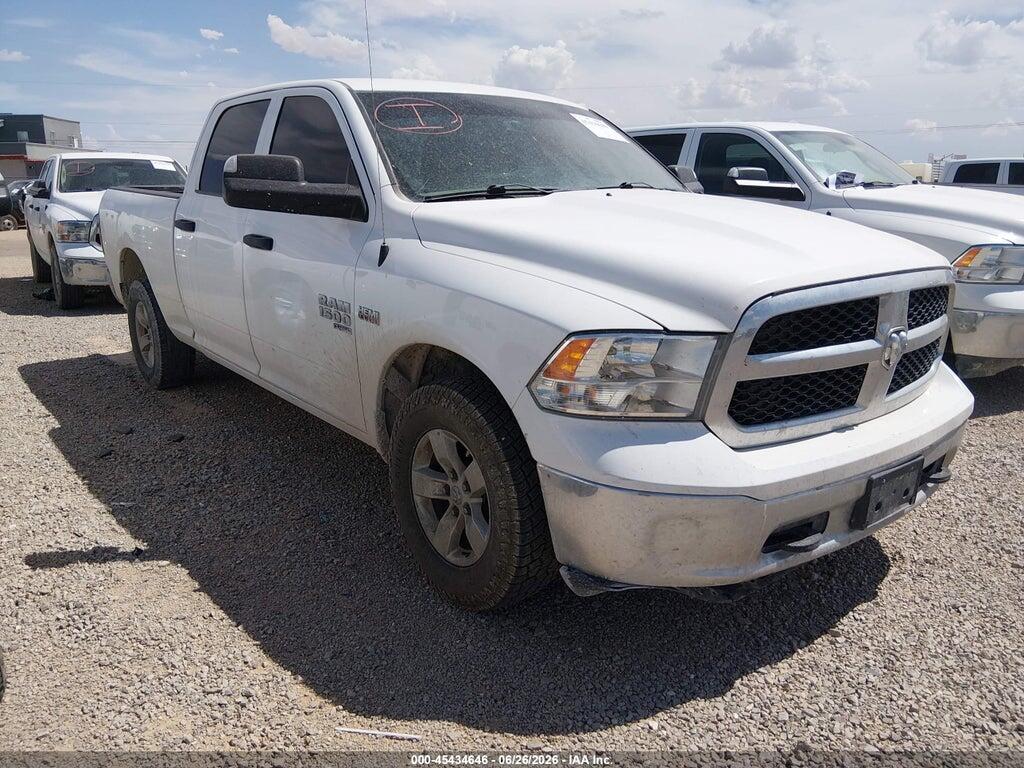 1C6RR7ST3PS537058 2023 RAM 1500 CLASSIC photo no. 1