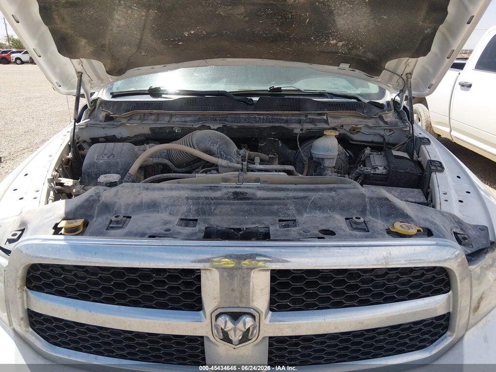 1C6RR7ST3PS537058 2023 RAM 1500 CLASSIC photo no. 10