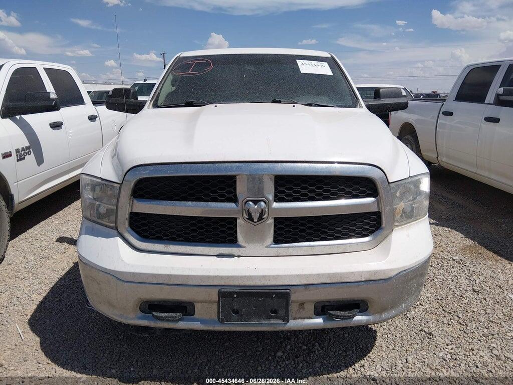 1C6RR7ST3PS537058 2023 RAM 1500 CLASSIC photo no. 12