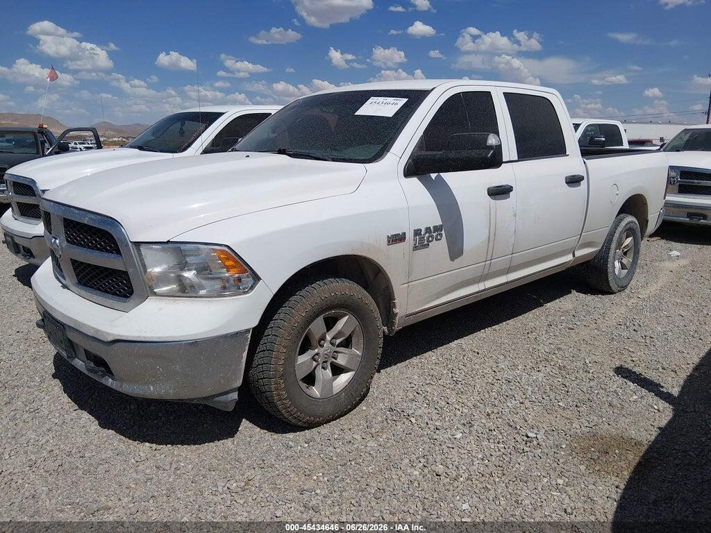 1C6RR7ST3PS537058 2023 RAM 1500 CLASSIC photo no. 2