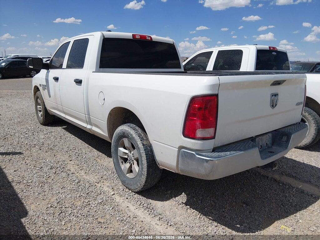 1C6RR7ST3PS537058 2023 RAM 1500 CLASSIC photo no. 3