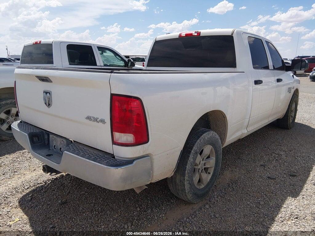 1C6RR7ST3PS537058 2023 RAM 1500 CLASSIC photo no. 4