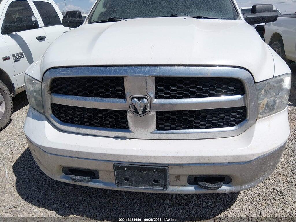 1C6RR7ST3PS537058 2023 RAM 1500 CLASSIC photo no. 6