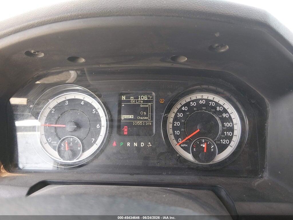 1C6RR7ST3PS537058 2023 RAM 1500 CLASSIC photo no. 7