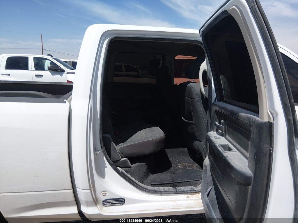1C6RR7ST3PS537058 2023 RAM 1500 CLASSIC photo no. 8