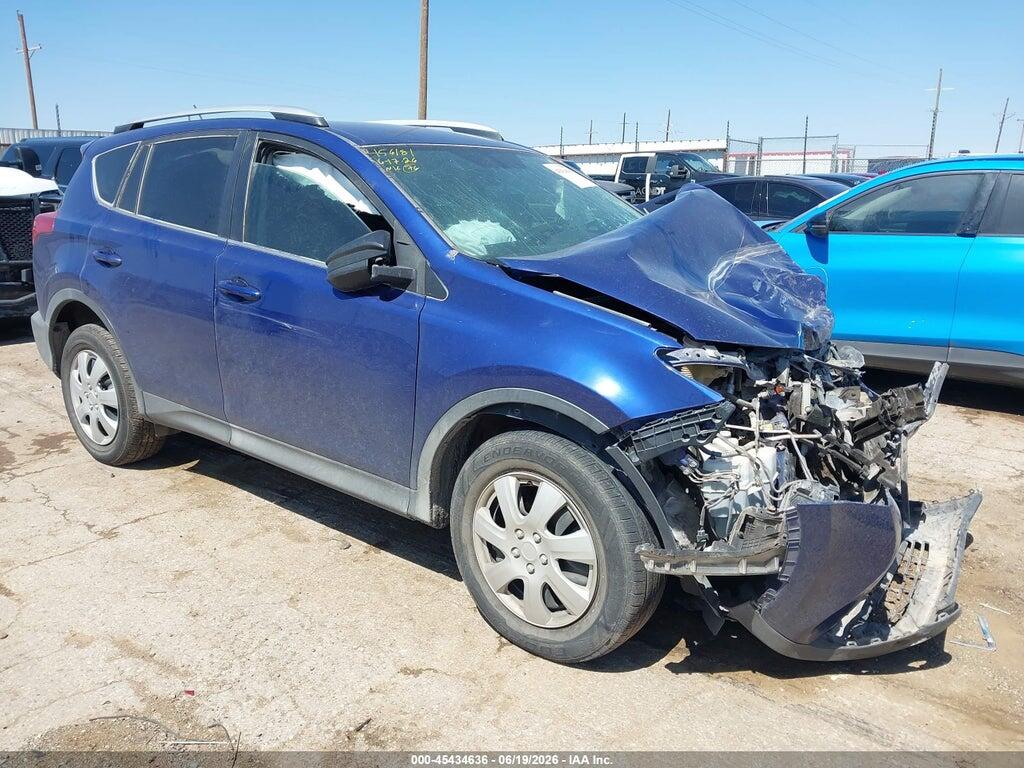 2T3ZFREV3EW112096 2014 TOYOTA RAV4 photo no. 1