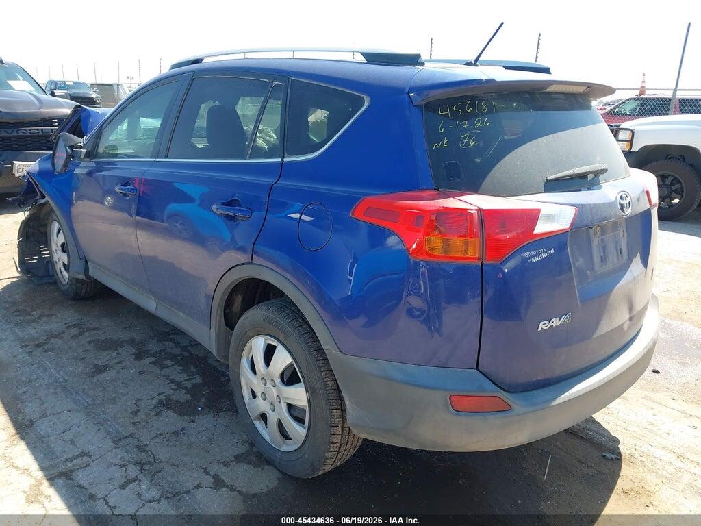 2T3ZFREV3EW112096 2014 TOYOTA RAV4 photo no. 3