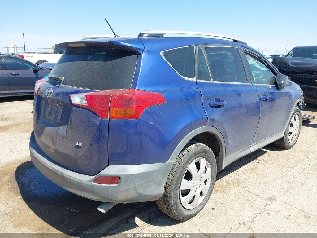 2T3ZFREV3EW112096 2014 TOYOTA RAV4 photo no. 4