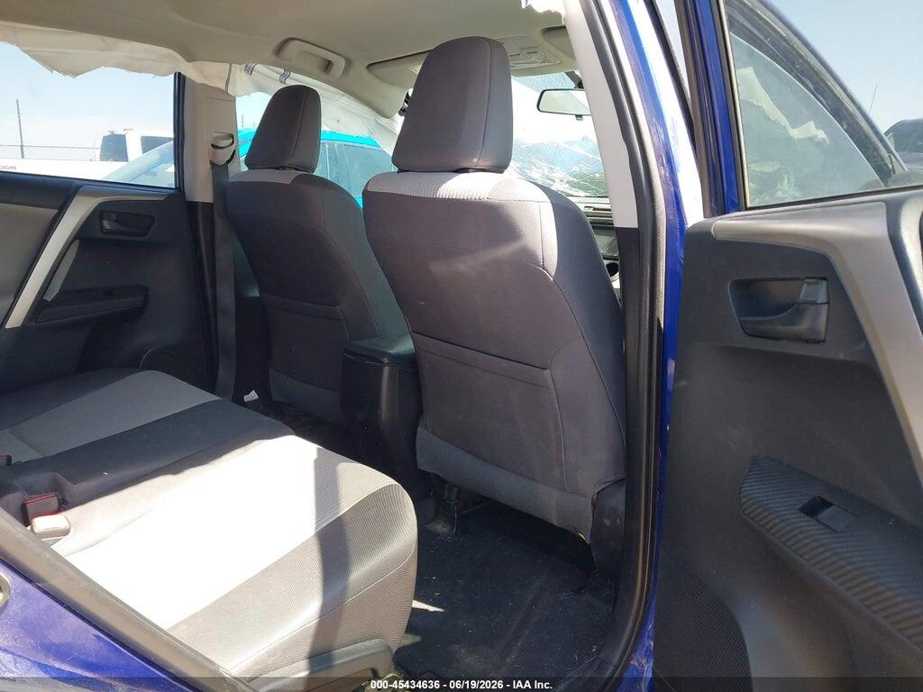 2T3ZFREV3EW112096 2014 TOYOTA RAV4 photo no. 8