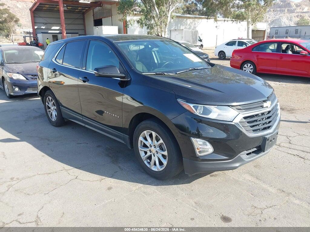 2GNAXKEV2K6270719 2019 CHEVROLET EQUINOX photo no. 1