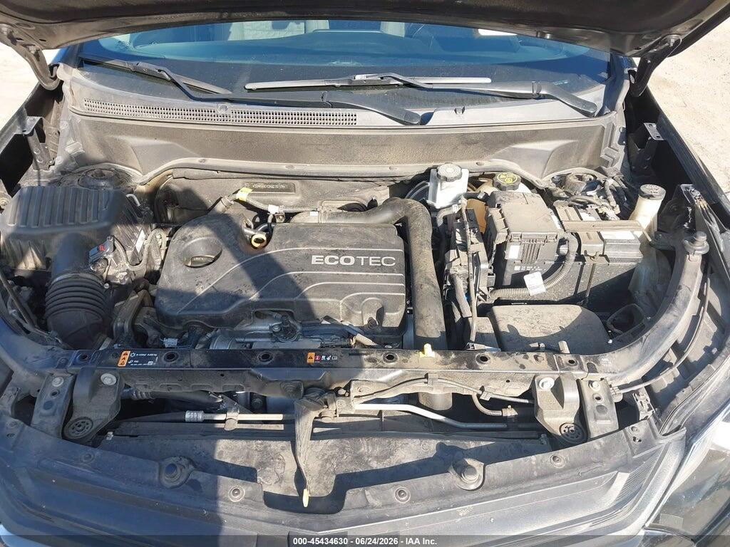 2GNAXKEV2K6270719 2019 CHEVROLET EQUINOX photo no. 10