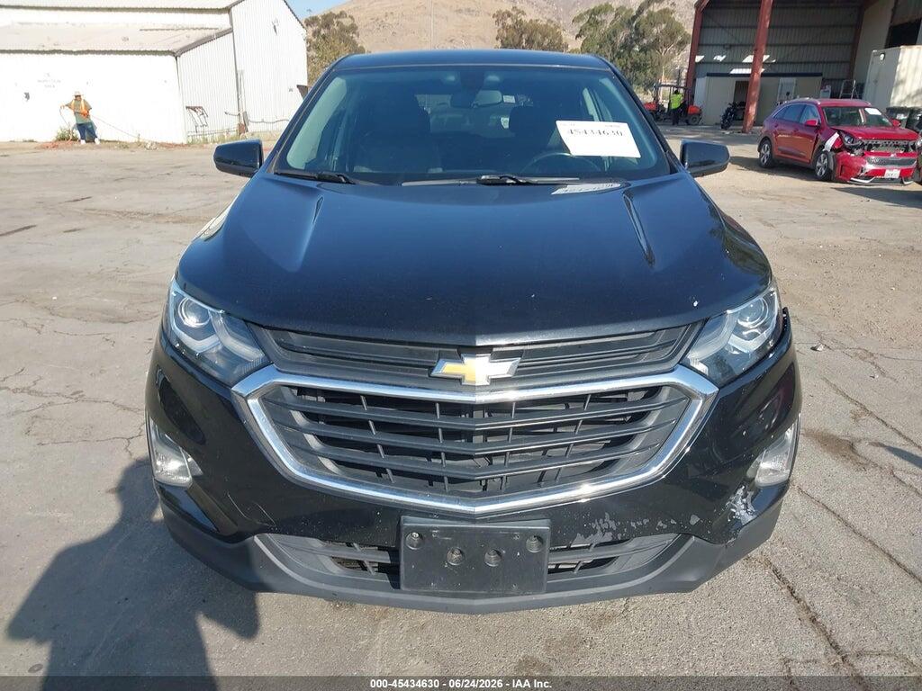 2GNAXKEV2K6270719 2019 CHEVROLET EQUINOX photo no. 12