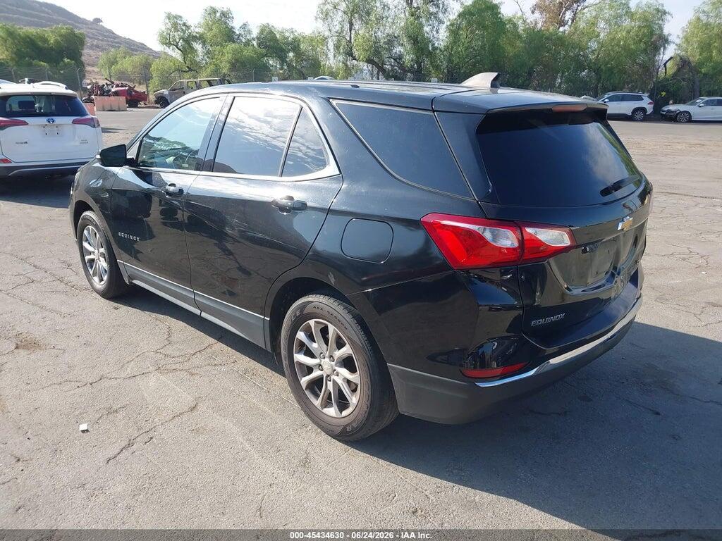2GNAXKEV2K6270719 2019 CHEVROLET EQUINOX photo no. 3