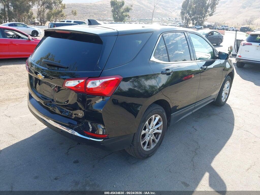 2GNAXKEV2K6270719 2019 CHEVROLET EQUINOX photo no. 4