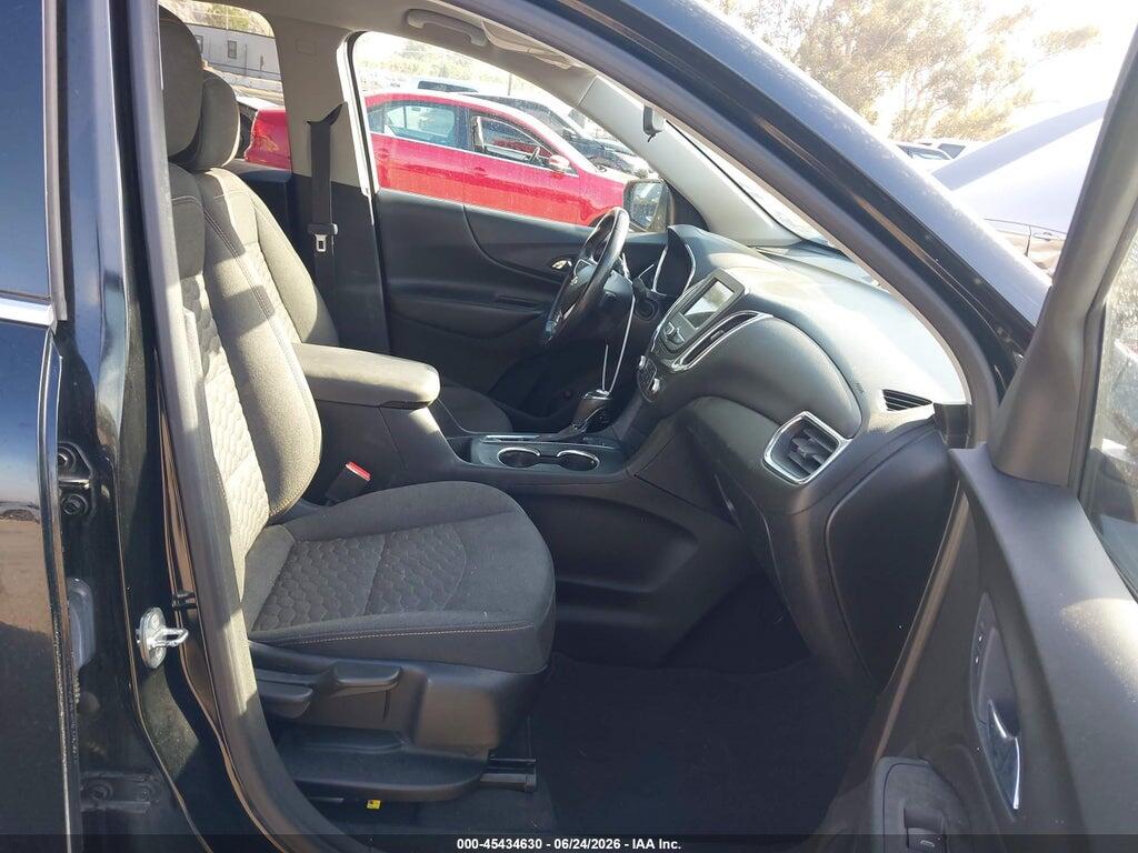 2GNAXKEV2K6270719 2019 CHEVROLET EQUINOX photo no. 5