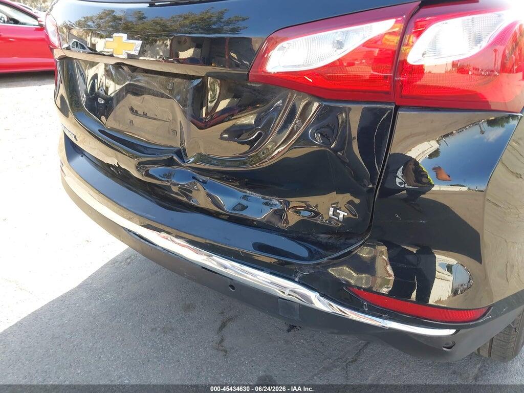 2GNAXKEV2K6270719 2019 CHEVROLET EQUINOX photo no. 6
