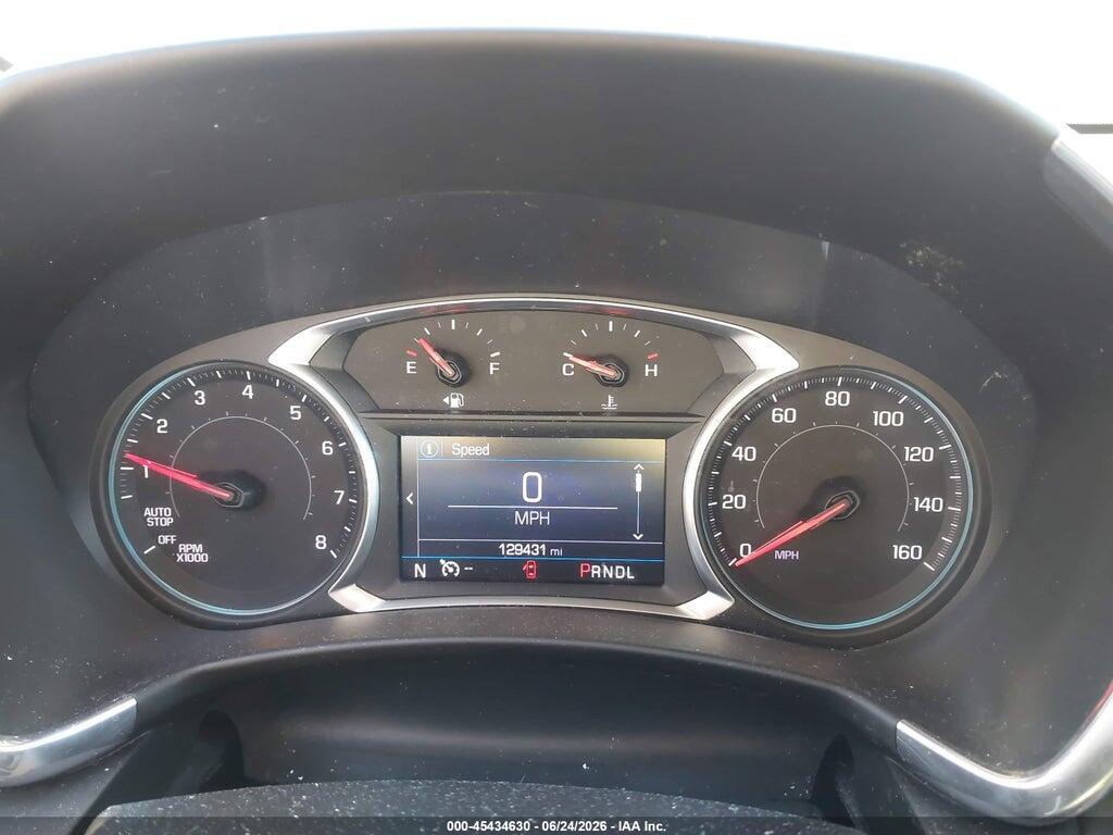 2GNAXKEV2K6270719 2019 CHEVROLET EQUINOX photo no. 7
