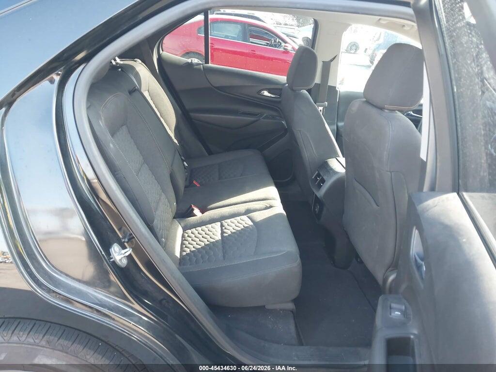 2GNAXKEV2K6270719 2019 CHEVROLET EQUINOX photo no. 8