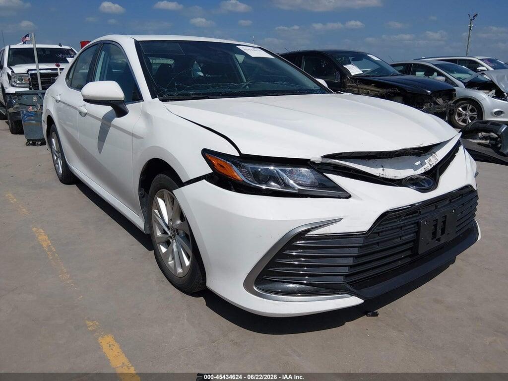 4T1C11BK0PU093857 2023 TOYOTA CAMRY photo no. 1