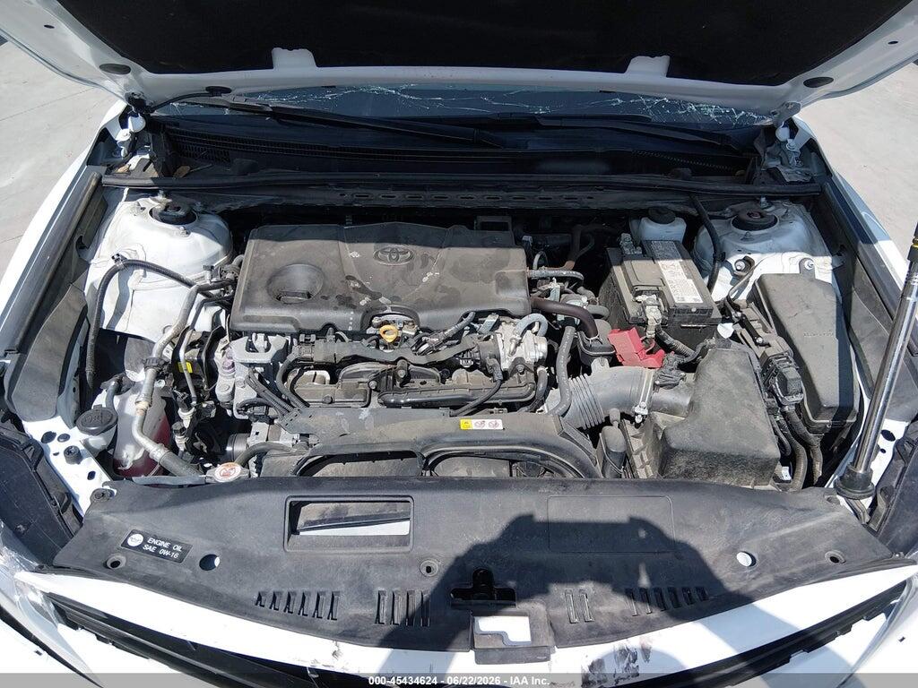 4T1C11BK0PU093857 2023 TOYOTA CAMRY photo no. 10