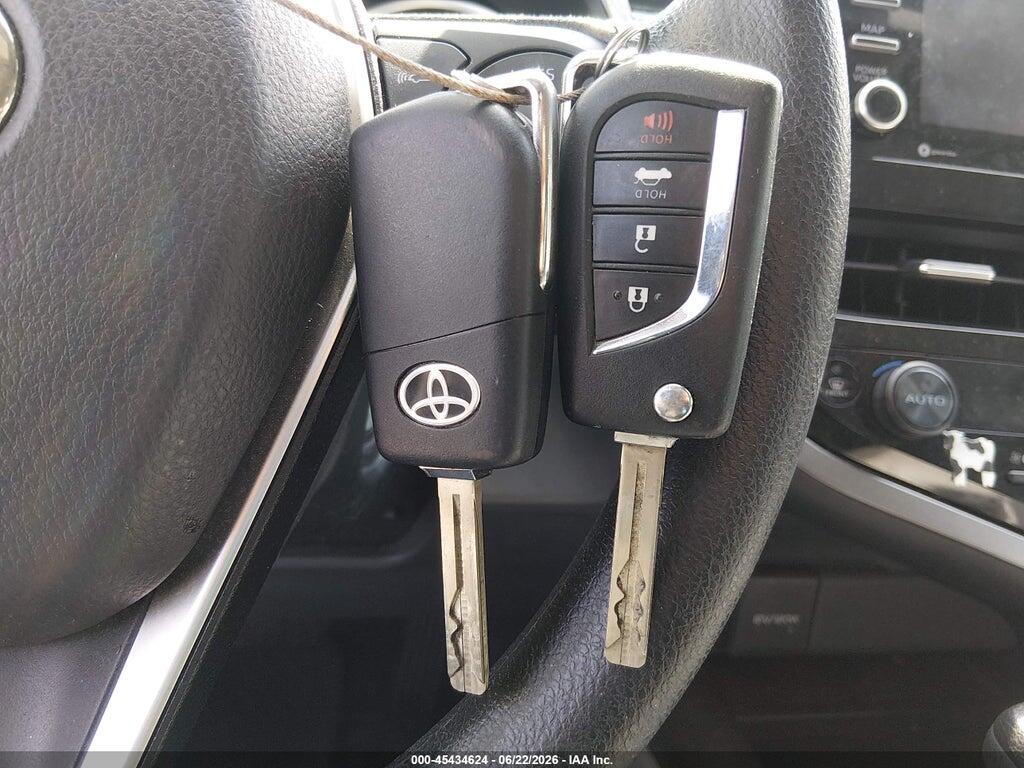 4T1C11BK0PU093857 2023 TOYOTA CAMRY photo no. 11