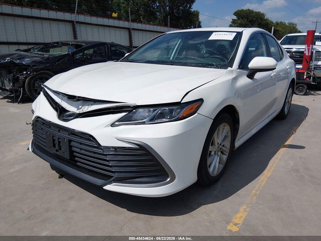 4T1C11BK0PU093857 2023 TOYOTA CAMRY photo no. 2