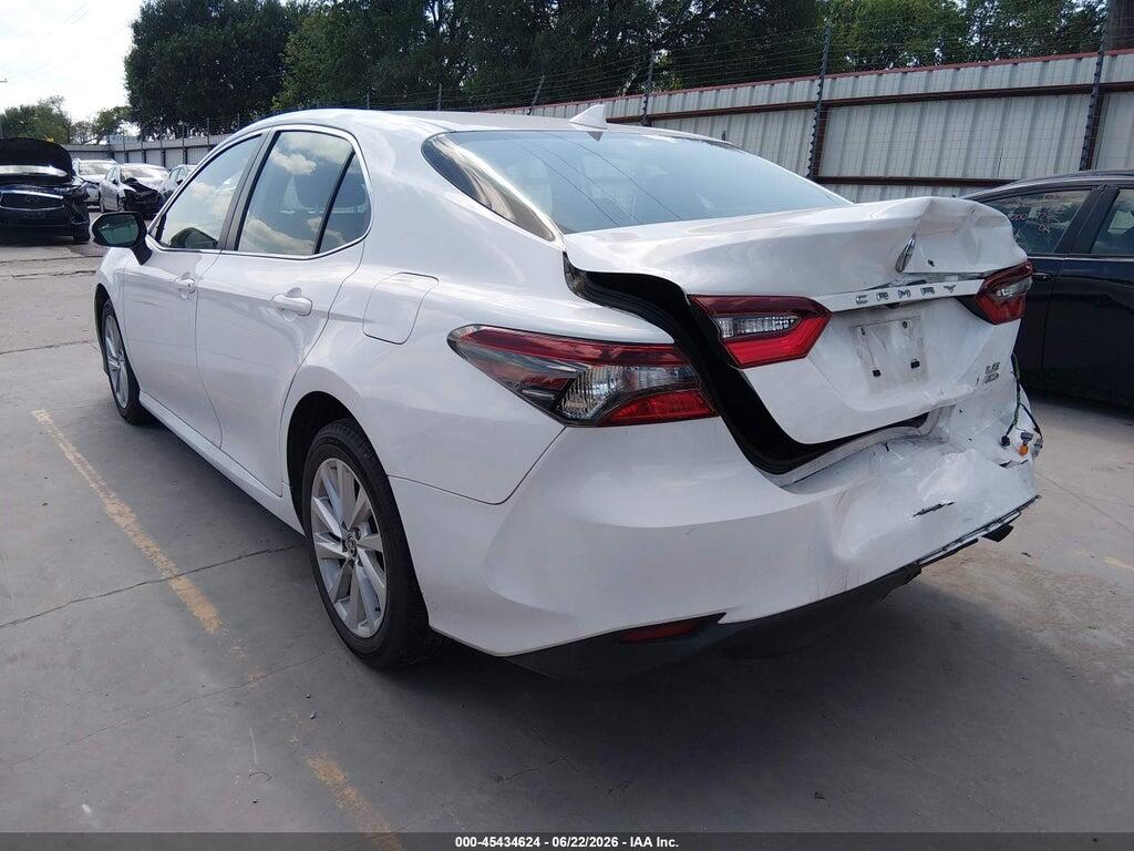 4T1C11BK0PU093857 2023 TOYOTA CAMRY photo no. 3
