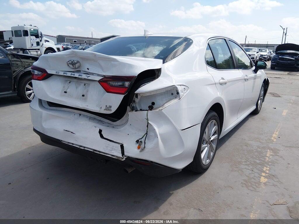 4T1C11BK0PU093857 2023 TOYOTA CAMRY photo no. 4