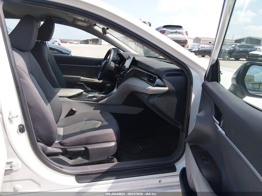 4T1C11BK0PU093857 2023 TOYOTA CAMRY photo no. 5